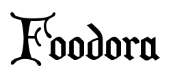 Foodora - logo